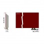 Настенные конвекторы Minib Designe